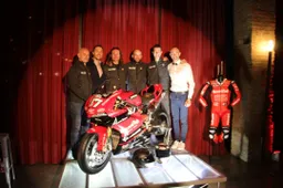 Che storia: Luca Conforti rimette in sella l'amico Lorenzo Zanetti