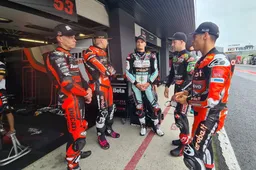Superbike Most Prove 2: La pioggia complica i piani, si partirà al buio