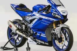 Superbike, Gomme Pirelli anche per i 12enni della Yamaha R3 Cup 2021