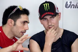 Michele Pirro "Sarò presente ai tutti i GP come terzo pilota Ducati"