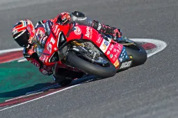 CIV Misano: Michele Pirro e Ducati V4R  non li ferma nessuno