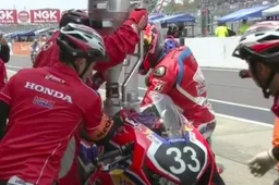 8h Suzuka, dopo 1h30: Partiti! E' una sfida di consumo