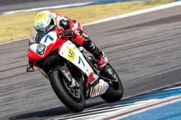 Supersport Primi punti Mondiali per il promettente Davide Pizzoli