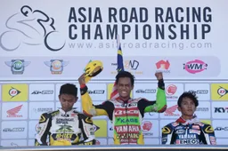 ARRC: Annullata la Supersport, domenica ore 6:30 diretta web gara 2