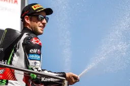 Superbike Jonathan Rea "Pole, giro veloce e vittoria: che bella giornata..."