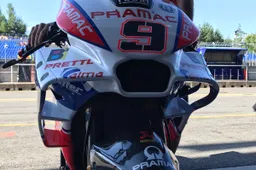 MotoGP: Ducati alata, il doppio colpo di genio che i Jap non potranno copiare