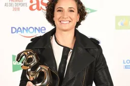 Ana Carrasco, ancora un premio: nel 2019 resta in 300?