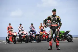Phillip Island: la Superbike si mette in posa