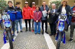 Tony Cairoli torna a Mantova, prima sfida con Tim Gajser