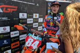 MXGP Turchia: Jeffrey Herlings doppietta, Mondiale ad un soffio