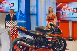 Superbike: Il bestseller “In Testa” presentato al Processo al Gran Premio 