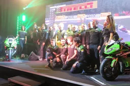Kawasaki Puccetti Racing approda in Superbike con molte ambizioni