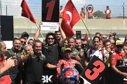 Superbike: Toprak, adesso manca solo vincere