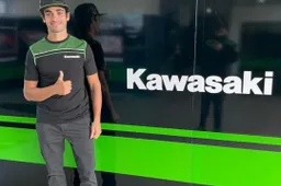Supersport: Raffaele De Rosa punta sulla Kawasaki Orelac