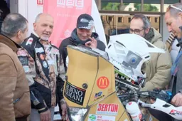 Africa Eco Race, passerella a Verona il 22 dicembre