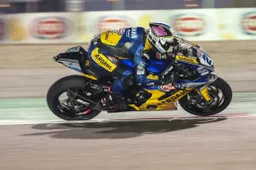 Supersport Qatar: Randy Krummenacher campione del Mondo