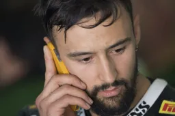 Superbike: Randy Krummenacher che pasticcio, Ducati Barni fumata grigia