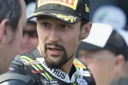 Randy Krummenacher tira i freni: "Ho un'ottima opinione di MV Agusta"