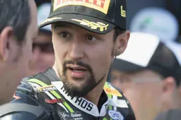 Che peccato Randy Krummenacher non correrà tre gare in Thailanda