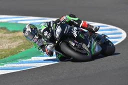 Superbike: Jonathan Rea veloce come le MotoGP ridicolizza le regole 2018