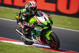 Superbike Most: Jonathan Rea warm up okay, battaglia in vista