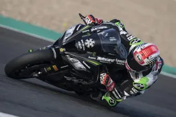 Superbike Test Portimao: Jonathan Rea nell'iperspazio