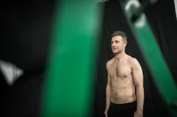 La copertina: "Ecco come ho messo a nudo Jonathan Rea"