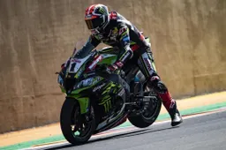 Superbike Argentina: Jonathan Rea vola nel warm up, pista oggi OK