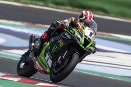 Superbike: Benvenuti a casa Jonathan Rea, l'ultimo test a tutto gas (VIDEO)