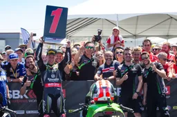 Superbike Laguna Seca, Gara 2: Jonathan Rea, poker servito