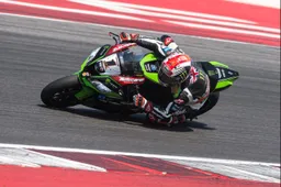 Superbike Misano: Prove 2 Jonathan Rea allunga gli artigli, OK Marco Melandri