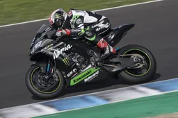 Superbike Test Portimao 2: La Honda incalza Jonathan Rea