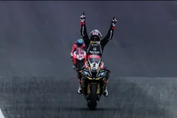 Jonathan Rea: "La Superbike soffre perchè nessuno la racconta"