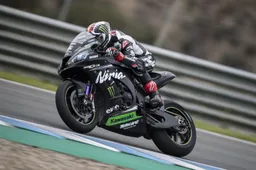 Superbike Test Jerez: tempi alle 14, Bentornato Mr. Jonathan Rea