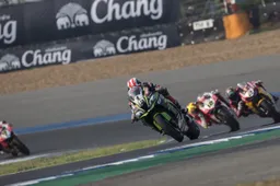 Superbike: Jonathan Rea colpito e (forse) affondato?