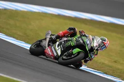 Jonathan Rea: "Bautista? Io ho molta fiducia in me stesso"