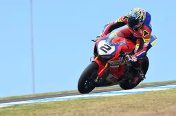 Superbike: Honda HRC, indietro piano