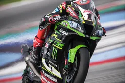Superbike: Jonathan Rea, nei test è più veloce di Alvaro Bautista