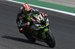 Superbike Portimao: Jonathan Rea firma la 21° Superpole