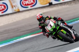 Superbike Assen, Prove 2: Jonathan Rea la simulazione è da paura