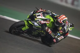 Superbike Qatar: Jonathan Rea, Superpole settebello