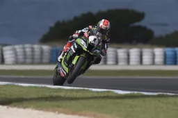 LIVE Superbike Phillip Island Davies 1° ma  Rea è velocissimo sul passo
