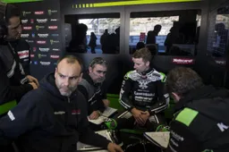 Superbike Test Portimao: Tempi alle 15, solito dominio Kawasaki