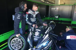 Superbike Test Aragon: I tempi alle 15:45, le Ducati davanti a Rea