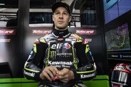 Imola Superbike: Jonathan Rea "Volevo essere davanti io"