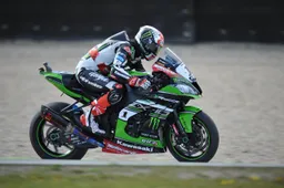 Superbike Assen Jonathan Rea 6° sigillo, Ducati KO tecnico