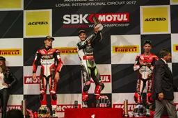 Superbike Qatar: Jonathan Rea "Superato Bayliss? Volevo solo battere Davies"