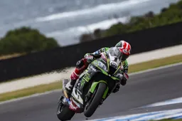 Superbike Phillip Island, Jonathan Rea: "Avevo dei buchi sulla gomma"