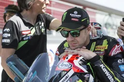 Superbike Donington: Jonathan Rea, piano di fuga Mondiale