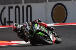 Superbike Magny Cours, Prove 2: Jonathan Rea non si tocca
